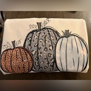 Comfort colors pumpkins sweatshirt